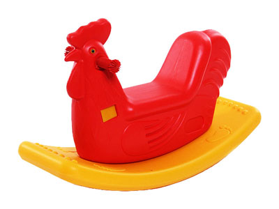 Plastic Rocking Horse for 1 Year Old RH-009